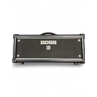 Used BOSS Katana KTN-Head 100W Solid State Guitar Amp Head