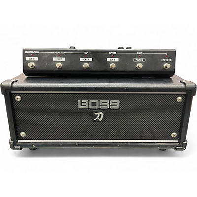 Used BOSS Katana KTN-Head 100W Solid State Guitar Amp Head