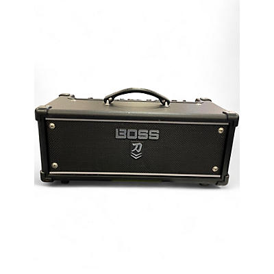 Used BOSS Katana KTN-Head 100W Solid State Guitar Amp Head