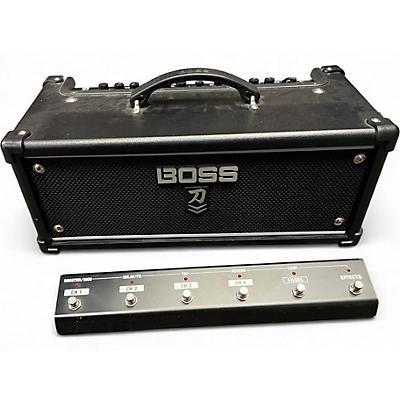 Used BOSS Katana KTN-Head 100W Solid State Guitar Amp Head