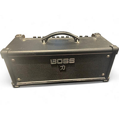 Used BOSS Katana KTN-Head 100W Solid State Guitar Amp Head