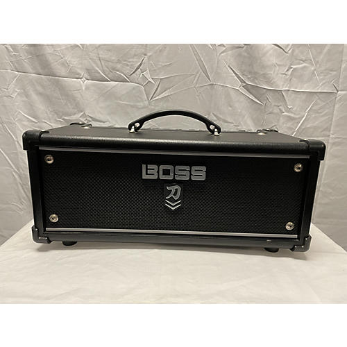 BOSS Used BOSS Katana KTN-Head 2 100W Solid State Guitar Amp Head