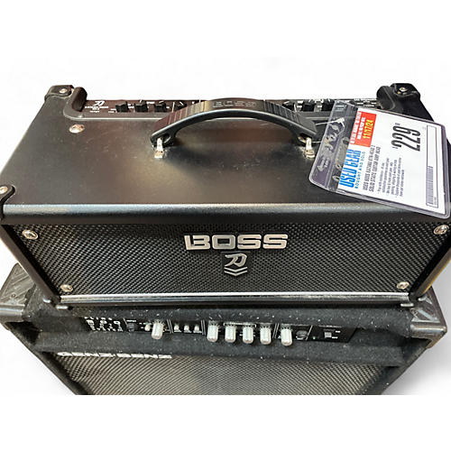 BOSS Used BOSS Katana KTN-Head 2 Solid State Guitar Amp Head