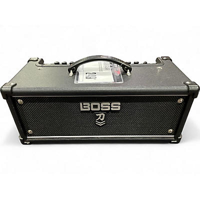 Used BOSS Katana KTN-Head 2 Solid State Guitar Amp Head