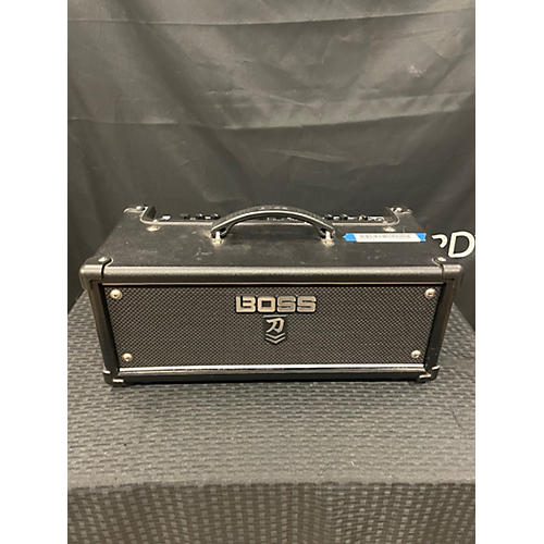 BOSS Used BOSS Katana KTN-Head Gen 2 100W Solid State Guitar Amp Head