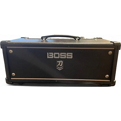 Used BOSS Katana KTN-Head MK II 100W Solid State Guitar Amp Head