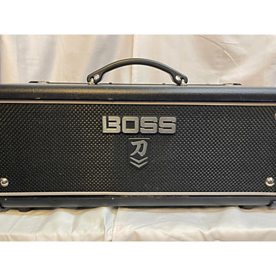 BOSS Used BOSS Katana KTN-Head MKII 100W Solid State Guitar Amp Head