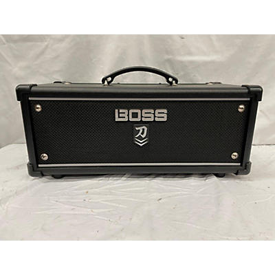 BOSS Used BOSS Katana KTN-Head MKII 100W Solid State Guitar Amp Head