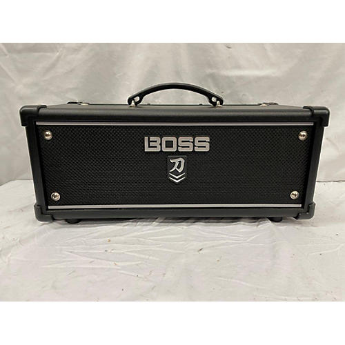 BOSS Used BOSS Katana KTN-Head MKII 100W Solid State Guitar Amp Head