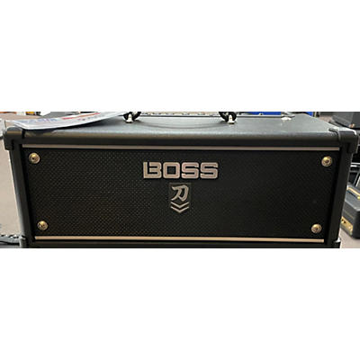 BOSS Used BOSS Katana KTN-Head MKII 100W Solid State Guitar Amp Head