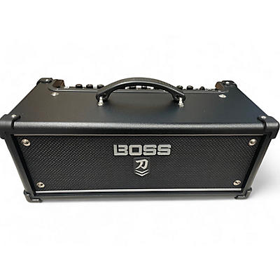 BOSS Used BOSS Katana KTN-Head MKII 100W Solid State Guitar Amp Head