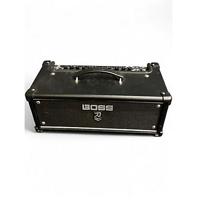 Used BOSS Katana KTN-Head MKII 100W Solid State Guitar Amp Head