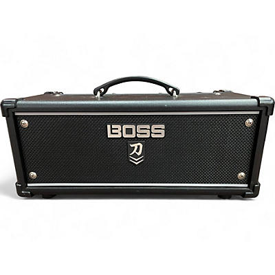 Used BOSS Katana KTN-Head MKII 100W Solid State Guitar Amp Head
