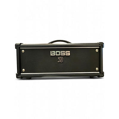 Used BOSS Katana KTN-Head MKIII Solid State Guitar Amp Head
