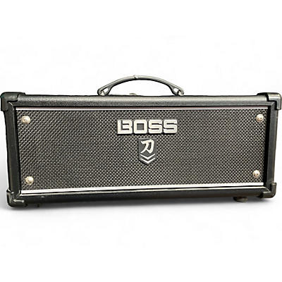 BOSS Used BOSS Katana KTN-Head Mkii Solid State Guitar Amp Head