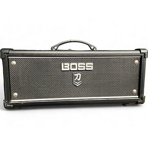 BOSS Used BOSS Katana KTN-Head Mkii Solid State Guitar Amp Head