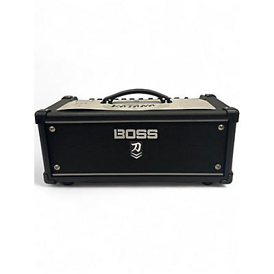 Used BOSS Katana KTN-Head2 100W Solid State Guitar Amp Head