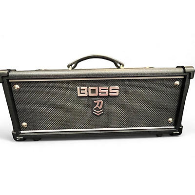 Used BOSS Katana KTN II-Head 100W Solid State Guitar Amp Head