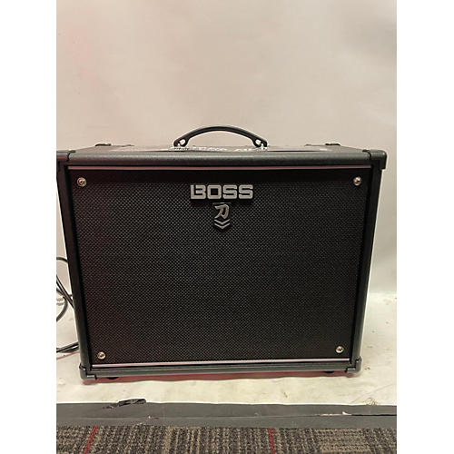 BOSS Used BOSS Katana KTN100 100W 1X12 Guitar Combo Amp