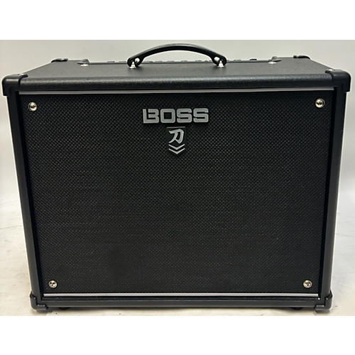 BOSS Used BOSS Katana KTN100 100W 1X12 Guitar Combo Amp