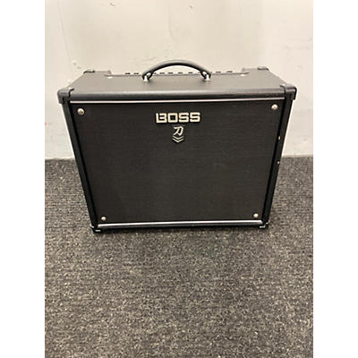 Boss Used BOSS Katana KTN100 100W 1X12 Guitar Combo Amp