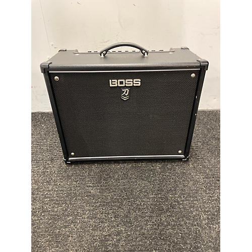 Boss Used BOSS Katana KTN100 100W 1X12 Guitar Combo Amp