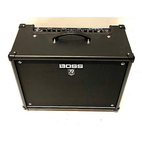 BOSS Used BOSS Katana KTN100 100W 1X12 Guitar Combo Amp