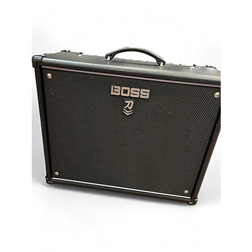 Boss Used BOSS Katana KTN100 100W 1X12 Guitar Combo Amp