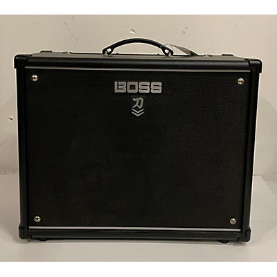 BOSS Used BOSS Katana KTN100 100W 1X12 Guitar Combo Amp