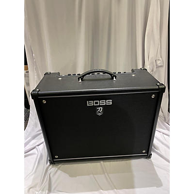 BOSS Used BOSS Katana KTN100 100W 1X12 Guitar Combo Amp