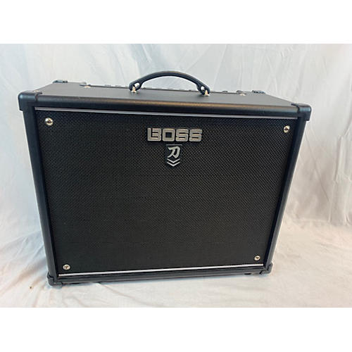 BOSS Used BOSS Katana KTN100 100W 1X12 Guitar Combo Amp