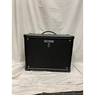 BOSS Used BOSS Katana KTN100 100W 1X12 Guitar Combo Amp