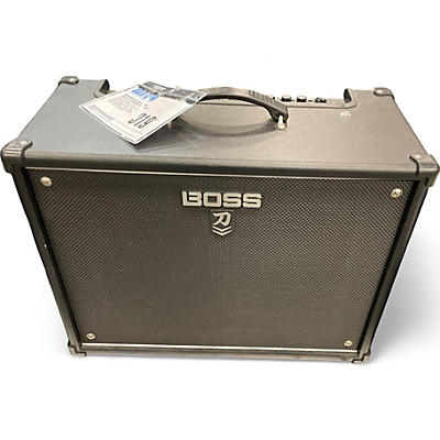 BOSS Used BOSS Katana KTN100 100W 1X12 Guitar Combo Amp