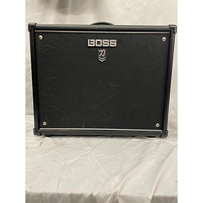 BOSS Used BOSS Katana KTN100 100W 1X12 Guitar Combo Amp