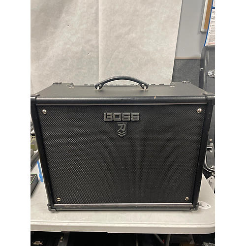 BOSS Used BOSS Katana KTN100 100W 1X12 Guitar Combo Amp