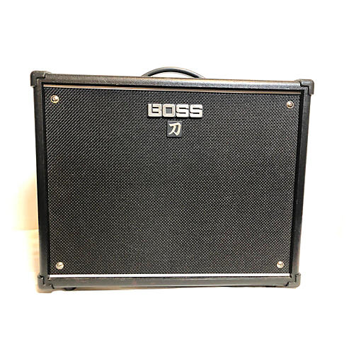 BOSS Used BOSS Katana KTN100 100W 1X12 Guitar Combo Amp