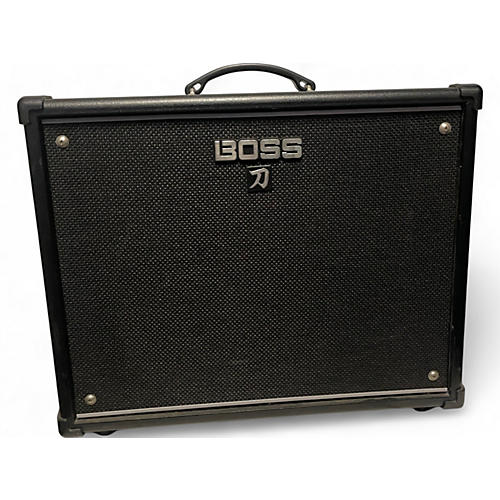 BOSS Used BOSS Katana KTN100 100W 1X12 Guitar Combo Amp