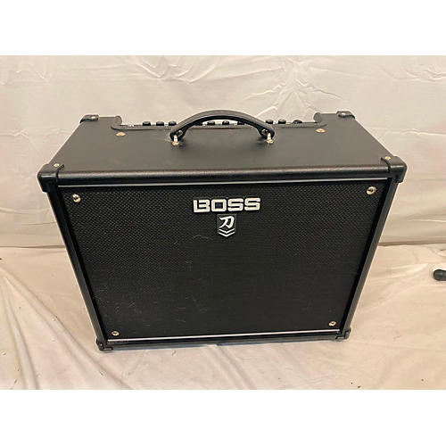 BOSS Used BOSS Katana KTN100 100W 1X12 Guitar Combo Amp