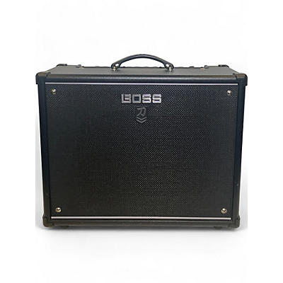 BOSS Used BOSS Katana KTN100 100W 1X12 Guitar Combo Amp