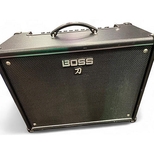 BOSS Used BOSS Katana KTN100 100W 1X12 Guitar Combo Amp