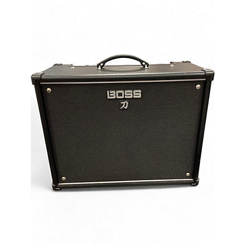 BOSS Used BOSS Katana KTN100 100W 1X12 Guitar Combo Amp