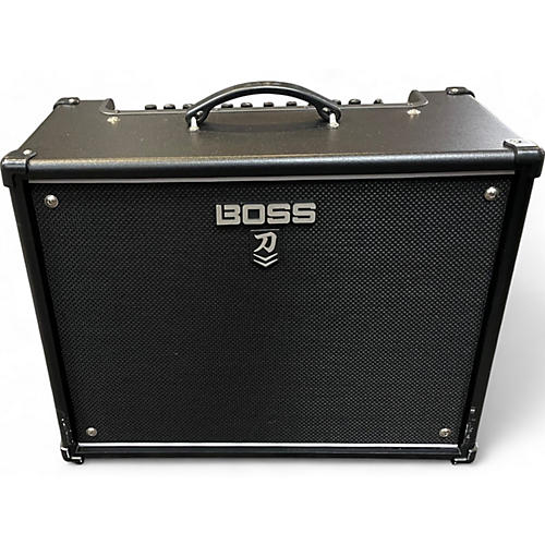 BOSS Used BOSS Katana KTN100 100W 1X12 Guitar Combo Amp