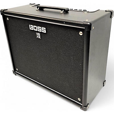 Used BOSS Katana KTN100 100W 1X12 Guitar Combo Amp