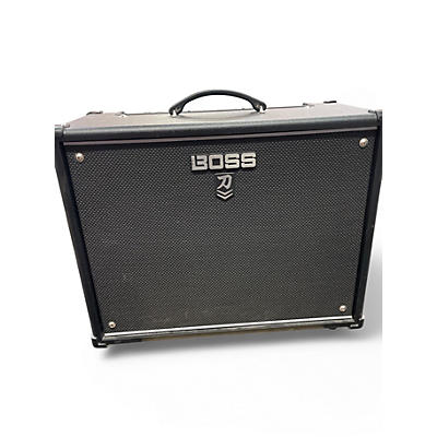 Used BOSS Katana KTN100 100W 1X12 Guitar Combo Amp