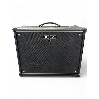 Used BOSS Katana KTN100 100W 1X12 Guitar Combo Amp