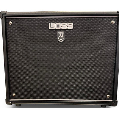 Used BOSS Katana KTN100 100W 1X12 Guitar Combo Amp