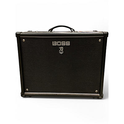 Used BOSS Katana KTN100 100W 1X12 Guitar Combo Amp
