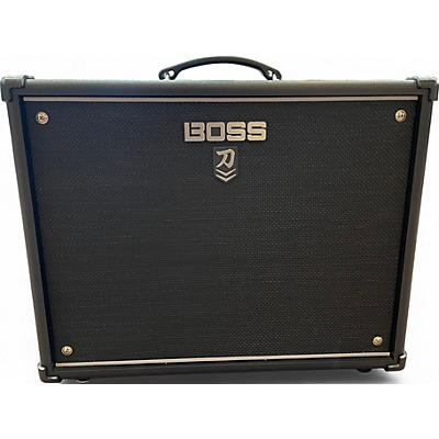 Used BOSS Katana KTN100 100W 1X12 Guitar Combo Amp