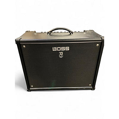 Used BOSS Katana KTN100 100W 1X12 Guitar Combo Amp