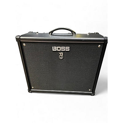 Used BOSS Katana KTN100 100W 1X12 Guitar Combo Amp
